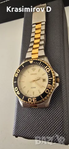 Часовник Seiko SQ100