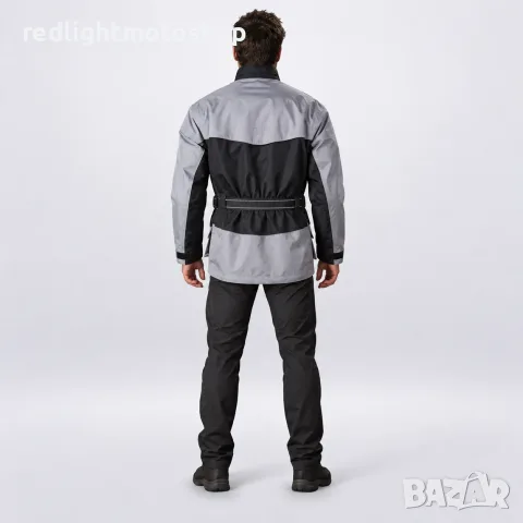 Zed Мъжко текстилно яке M, снимка 5 - Якета - 56604867