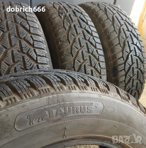 185/65/15 зимни гуми Taurus DOT2624, снимка 5 - Гуми и джанти - 56591376