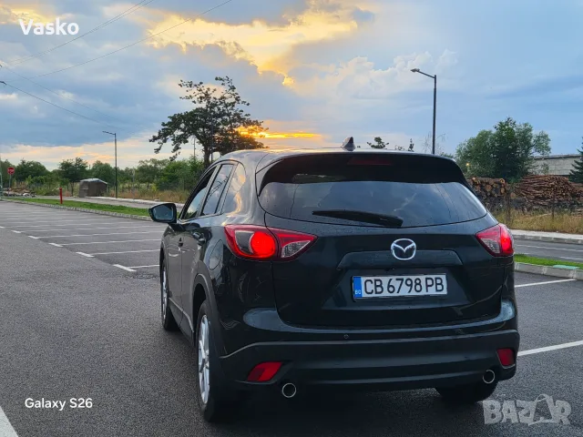 Mazda Cx5 2.2 175, снимка 3 - Автомобили и джипове - 56565387