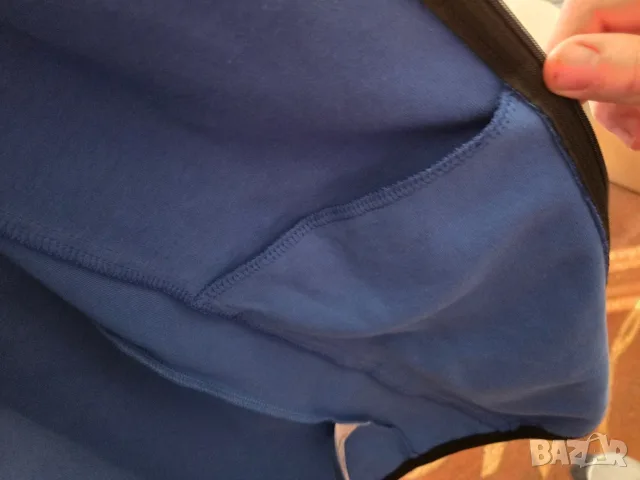Nike tech fleece M горнище, снимка 5 - Спортни дрехи, екипи - 56645721