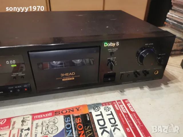 3HEAD DECK SONY-ВНОС SWISS 2610261650L4, снимка 14 - Декове - 56659367