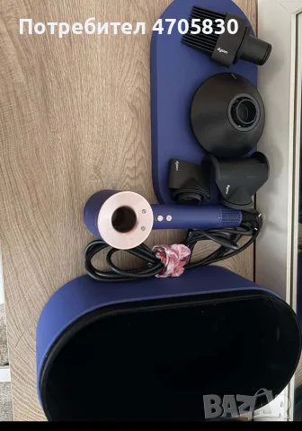 Dyson Supersonic , снимка 2 - Сешоари - 56647194