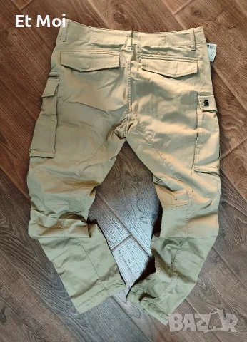 Мъжки панталони G-star Raw 36/ 32 , снимка 4 - Дънки - 53962753