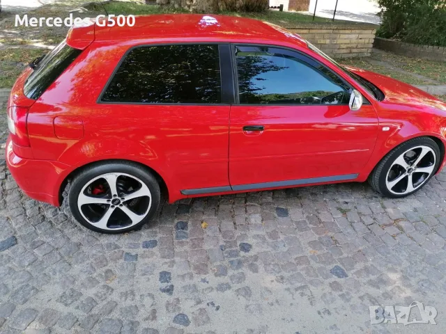 Audi S3 quattro , снимка 3 - Автомобили и джипове - 56585335