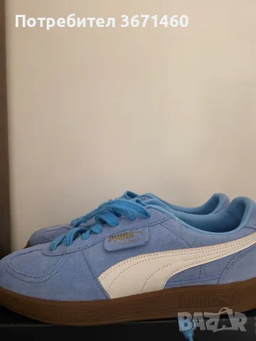 Продавам PUMA palermo 44 номер, снимка 7 - Спортни обувки - 56633383