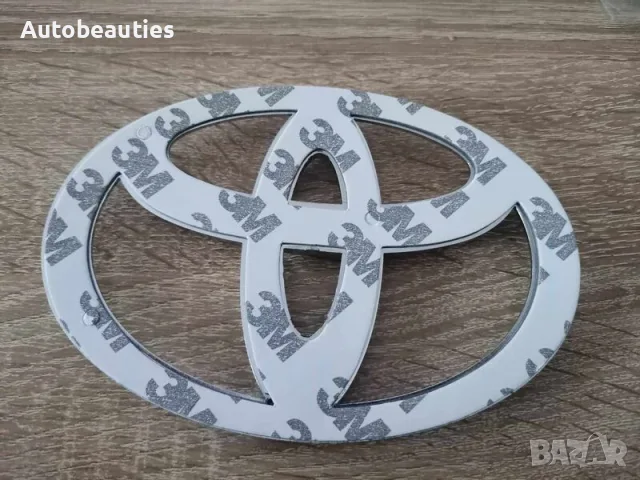 емблема за Toyota 8.5 cm, снимка 2 - Аксесоари и консумативи - 56581427