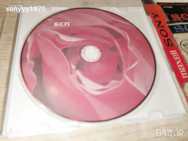 БСП CD 2310261017H2E8R, снимка 4 - CD дискове - 56620586