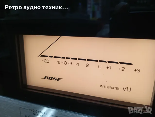 BOSE - 1801 Power Amplifier made in USA., снимка 4 - Ресийвъри, усилватели, смесителни пултове - 56726985