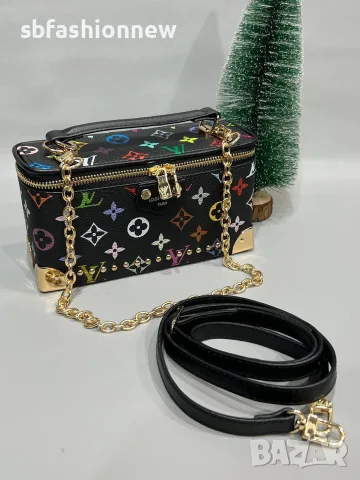 Louis Vuitton 💫 Vanity new model, снимка 2 - Чанти - 56588378