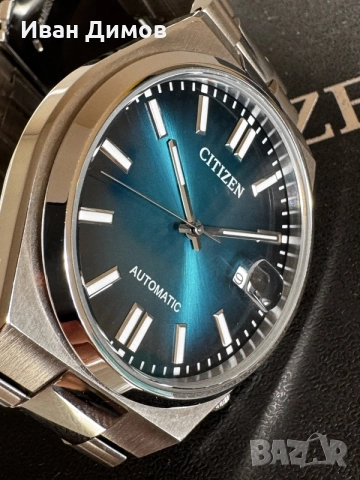 Citizen Tsuyosa NJ0151-88X автоматичен часовник