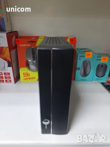 Мини компютър Intel Celeron J1800 2.40GHz 8GB PC3L 256GB SSD