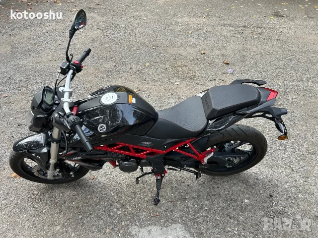 Benelli BN 125 (А1)