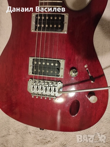 Ibanez SA 120 Korea – електрическа китара, снимка 3 - Китари - 56562996
