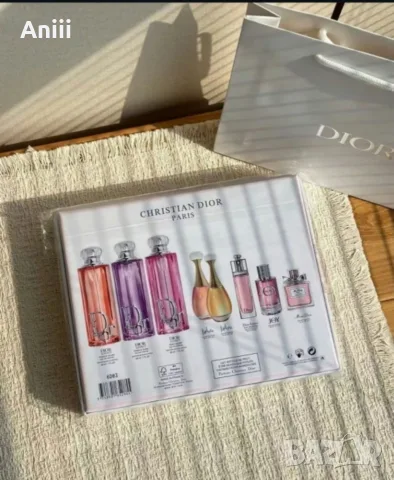 Dior Parfum Set, снимка 3 - Дамски парфюми - 56618127