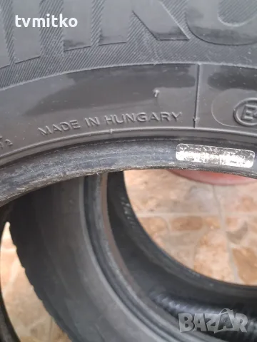 Зимни гуми Hankook, снимка 4 - Гуми и джанти - 56650411