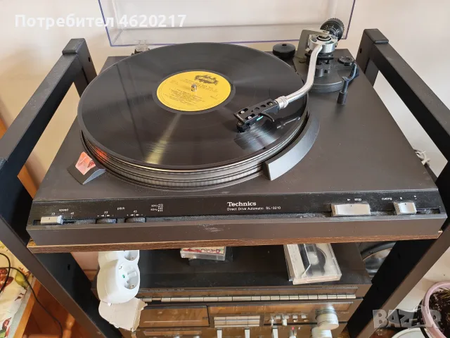 Продавам система Technics, снимка 7 - Аудиосистеми - 56716485