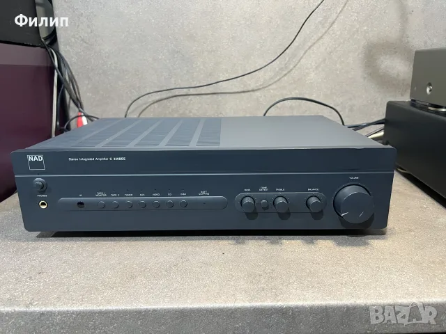 NAD C - 320 BEE , снимка 6 - Ресийвъри, усилватели, смесителни пултове - 56613968