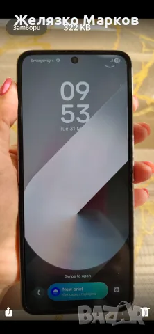 Продавам Samsung  Zflip 6 silver , снимка 4 - Samsung - 56635763