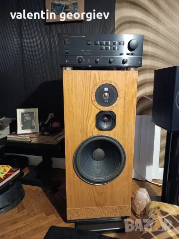 Luxman A 383 Флагмана, снимка 7 - Ресийвъри, усилватели, смесителни пултове - 56748769