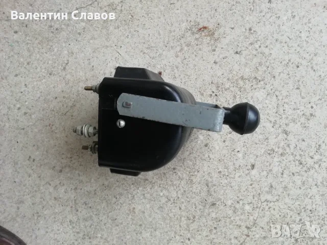 Лостов прекъсвач 25 ампера , снимка 2 - Резервни части за машини - 56552023