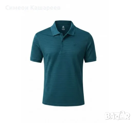Мъжка поло тениска MoFiz, снимка 4 - Тениски - 56708735