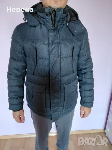 TOM TAILOR зимно яке , снимка 7 - Якета - 56581141