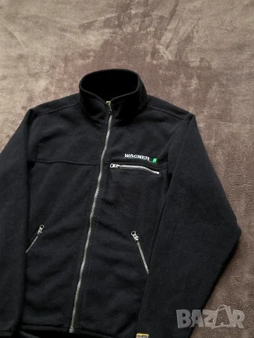 Blacklader Micro Fleece Мъжко работно горнище, снимка 6 - Спортни дрехи, екипи - 56612569
