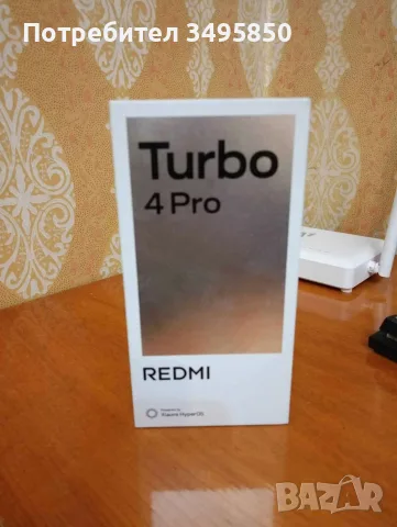 Redmi Turbo 4 pro, снимка 4 - Xiaomi - 56710413