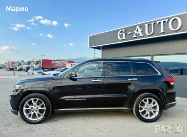 jeep grand Cherokee , снимка 2 - Автомобили и джипове - 56679986