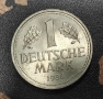 Монети Германия (AU) - 4 бр. [1987 - 1989], снимка 7