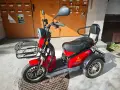 Продавам електрическа триколка, снимка 5