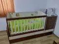 Трансформираща детска кошара, снимка 2