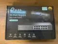 TP-Link TL-SG1016DE, снимка 1