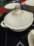 Колекционерски комплект,сервиз за хранене!, снимка 3