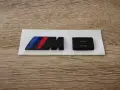 Предна решетка черна емблема BMW M8, снимка 1
