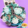 „The Gentleman's Gift“ – Ароматен соев букет, снимка 3