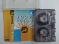 100% Reggae  - аудио касета музика, снимка 1