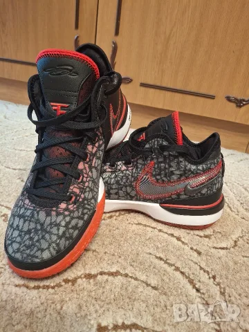 Оригинални маратонки Nike 44н., снимка 4 - Маратонки - 56643452