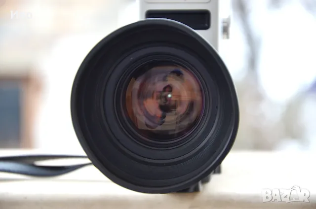 Nizo Special Super 8 Film Camera, снимка 9 - Камери - 56685559
