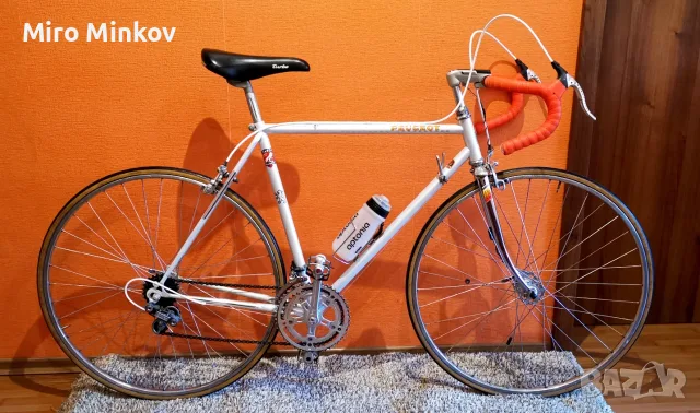ПРОДАВАМ РЯДЪК РЕТРО ЕКЗЕМПЛЯР PEUGEOT PH10C, произведен 03/1972, 100% оригинал.