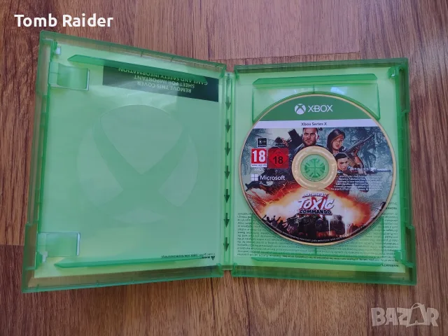 John Carpenter's Toxic Commando Xbox Series X, снимка 3 - Игри за Xbox - 56583159
