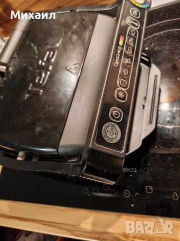 Tefal Optigrill+, снимка 2 - Скари - 56632451