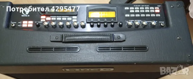Line 6 vetta II, снимка 11 - Други - 56589170
