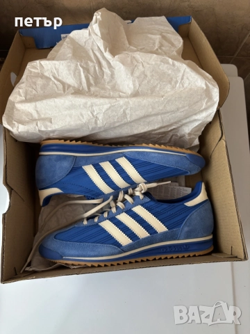 Маратонки Adidas, снимка 3 - Спортни обувки - 56614896