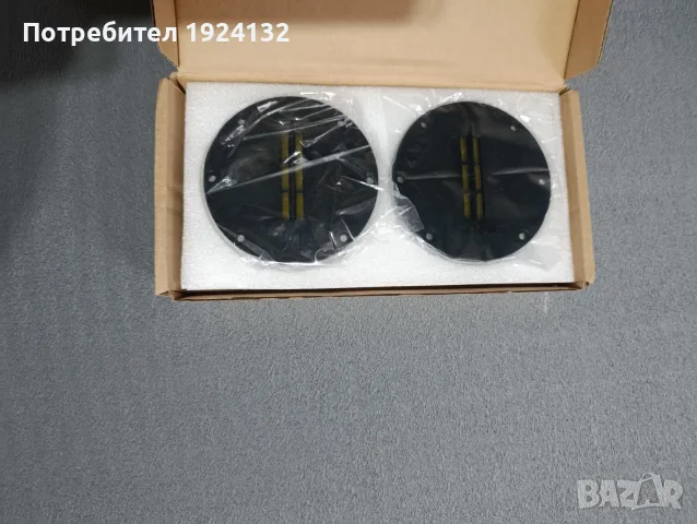 НОВИ лентови ВЧ говорители, снимка 3 - Тонколони - 56611702
