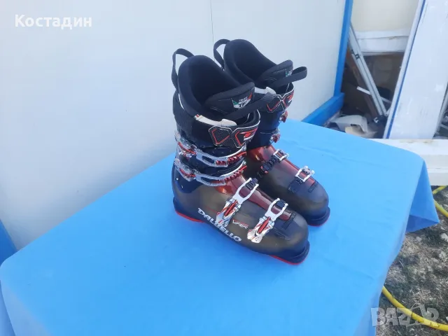 Ски обувки 31см. DALBELLO VIPER 10 LTD, F700