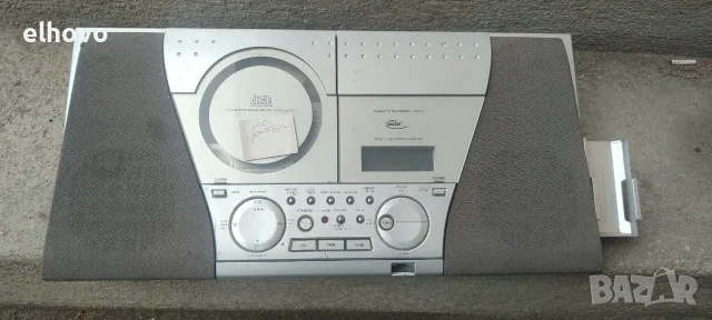 Аудио система Elta 2434N, снимка 3 - Аудиосистеми - 56621994