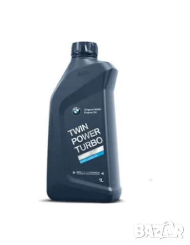Моторно масло BMW Twinpower Turbo Oil 5W-30 1 л