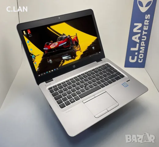 HP EliteBook 840 G3 FHD i5 6200U/8GB/256SSD/500HDD/FHD/Подсветка